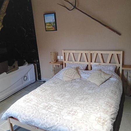 La Grange De Paul Au Domaine Du Reuze Apartment Winnezeele Bagian luar foto